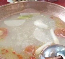 Health-Preserving Clear Soup Base