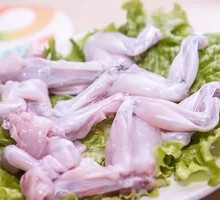 Frog Legs