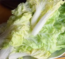 Bok choy