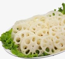 Lotus Root Slices