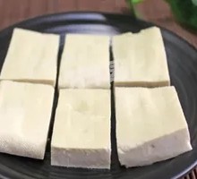 Crispy Tofu with Sauce