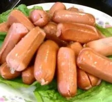Crispy Sausage
