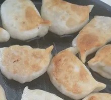 Shiitake Pork Dumplings
