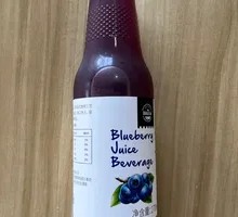 Blueberry Juice