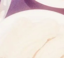 Flower-shaped steamed bun