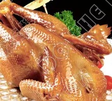 Old-style Roast Chicken