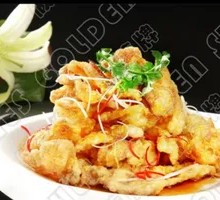 Sweet and Sour Pork