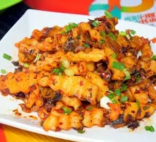 Signature Fried Potatoes