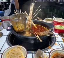 Spicy Pickled Chicken Gizzards