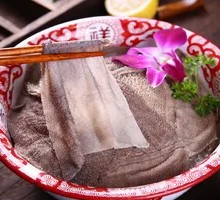 Fresh Beef Tripe in Comedy King Style