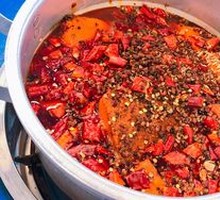 Classic Double-Flavor Hot Pot