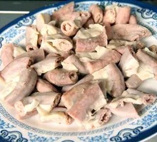 Blood sausage