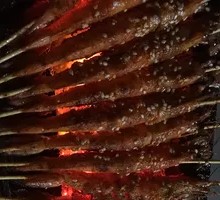 Grilled Shrimp