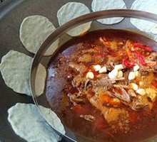Tibetan Buckwheat Dumplings