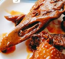 Chef's Drunk Goose