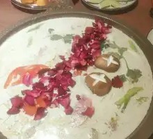 Rose Soy Milk Chicken