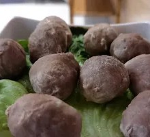 Beef Meatballs