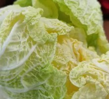 Baby bok choy