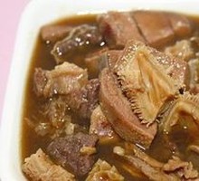 Yunnan-style Beef Offal