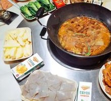 Special Dry Pot Duck
