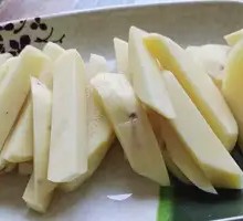 High Mountain Potato Dish