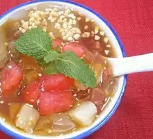 Trendy Ice Jelly