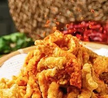 Crispy Pork Strips
