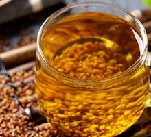 Buckwheat Tea