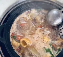 Tianma Bamboo Shoots Preserved Pork Leg