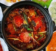 Secret-Recipe Pot
