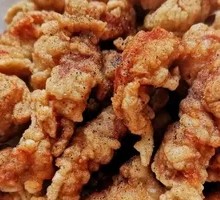 Crispy Pork Strips