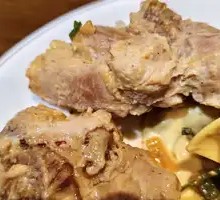 Wuliangshan Tea Garden Chicken