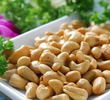 Fried Cashews