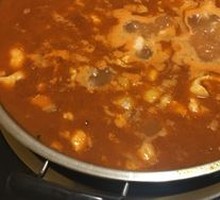 Sour Soup Chicken