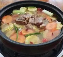 Preserved Pork Rib