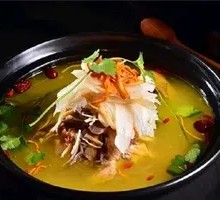 Ganoderma Chicken