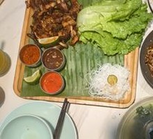 Dai-Style Grilled Meat