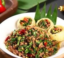 Dai-style Minced Beef