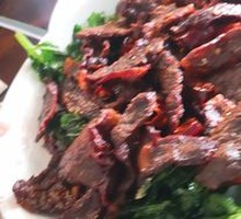 Spicy Dried Meat