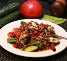 Kung Pao Beef