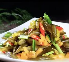 Antarctic Ice Bamboo Shoots