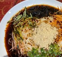 Chicken丝 Rice Noodles
