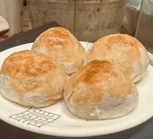 Yunnan Freshly Baked Flower Cake