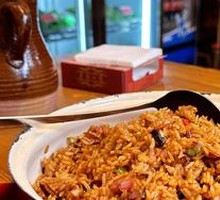 Porcini Mushroom Fried Rice