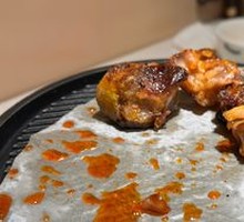 Crispy Skin Duck