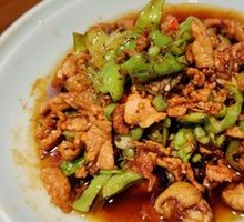 辣子炒肉