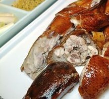 Crispy Skin Duck