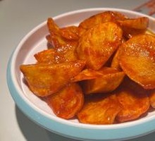 Secret Sauce Potato