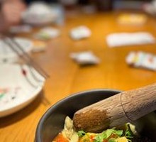 Fried Eggplant with Garlic