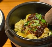 Stoneware Smelly Tofu